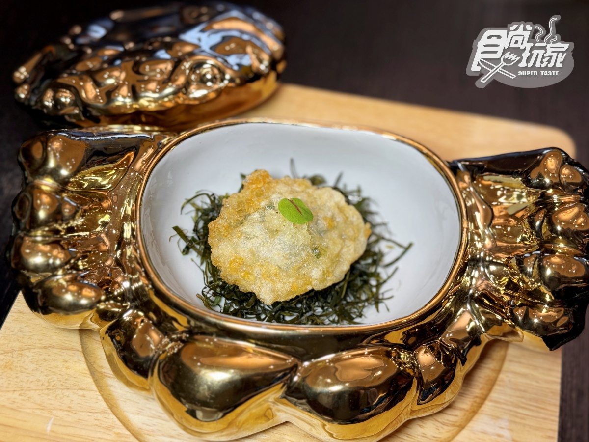 連續8年米其林摘星!請客樓首推「川味蟹宴」,蒜辣帝王蟹霸氣上桌太唰嘴 連續8年米其林摘星!請客樓首推「川味蟹宴」,蒜辣帝王蟹霸氣上桌太唰嘴