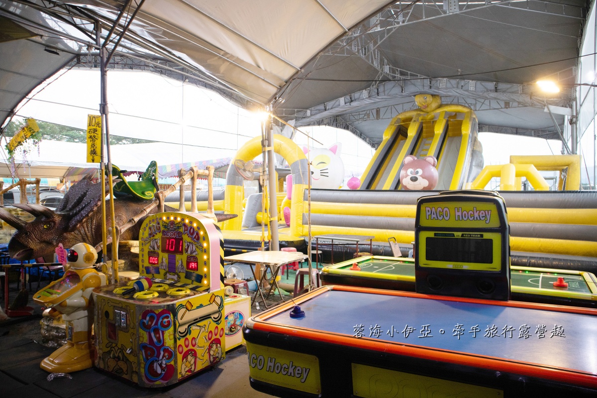 網路爆紅「全台最好玩夜市」!遊戲攤位占一半,每週開3天、雨天也能逛 網路爆紅「全台最好玩夜市」!遊戲攤位占一半,每週開3天、雨天也能逛
