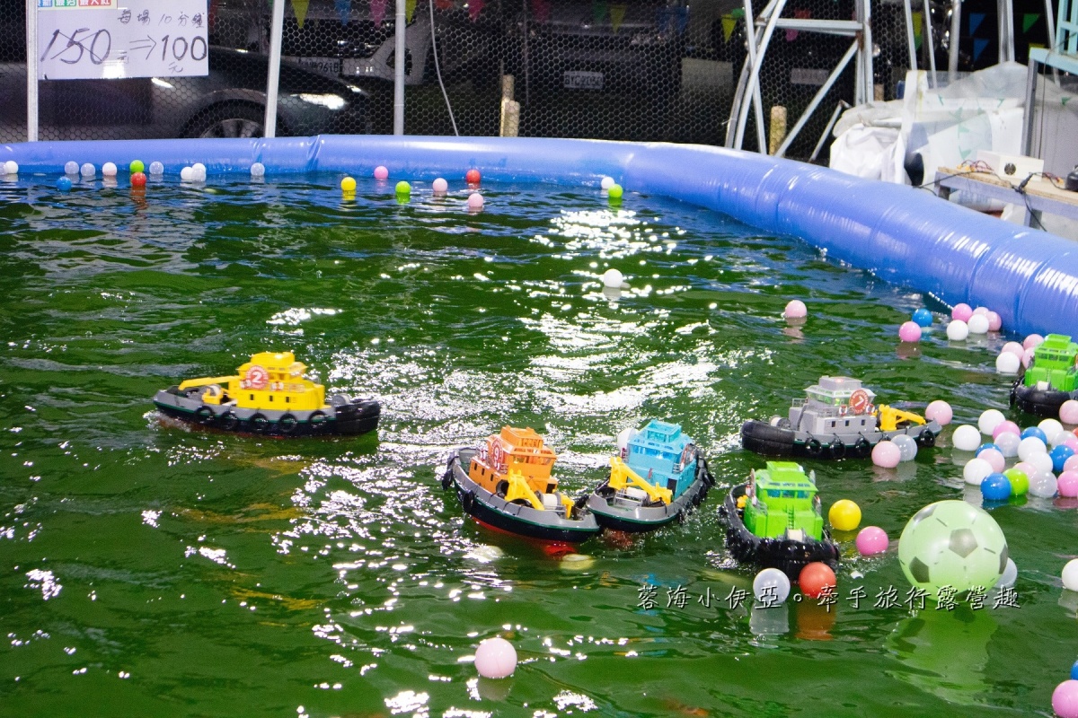 網路爆紅「全台最好玩夜市」!遊戲攤位占一半,每週開3天、雨天也能逛 網路爆紅「全台最好玩夜市」!遊戲攤位占一半,每週開3天、雨天也能逛