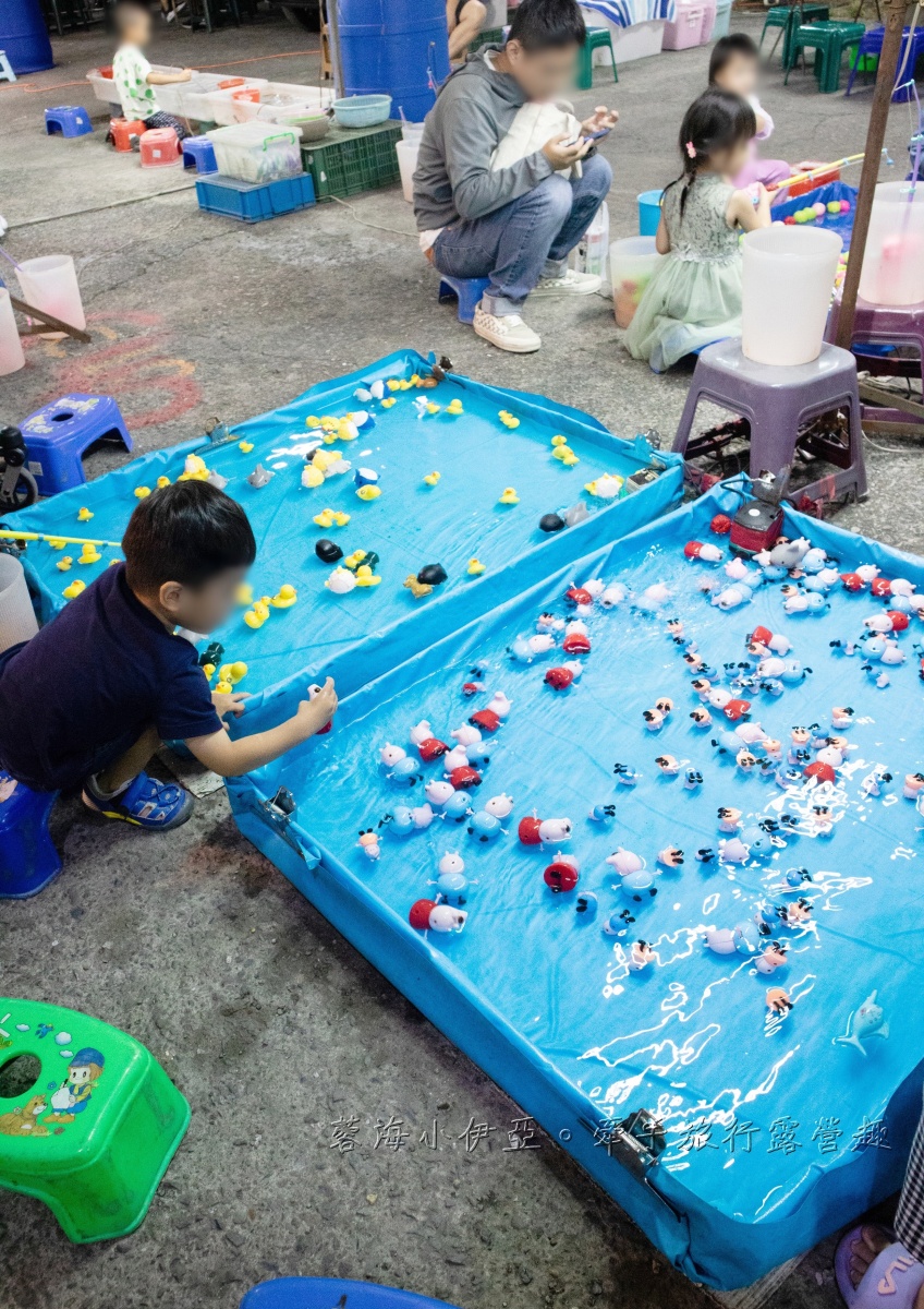 網路爆紅「全台最好玩夜市」!遊戲攤位占一半,每週開3天、雨天也能逛 網路爆紅「全台最好玩夜市」!遊戲攤位占一半,每週開3天、雨天也能逛