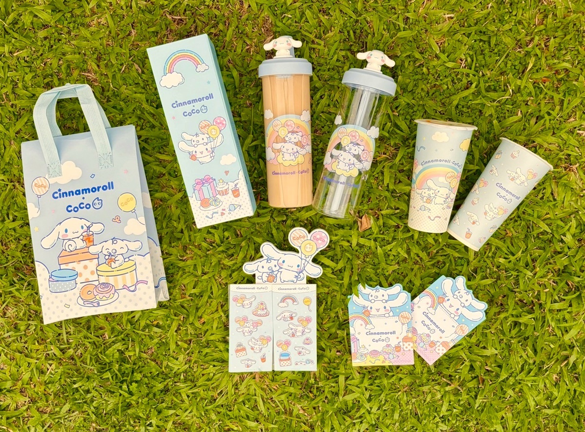 「大耳狗手搖飲」開喝!CoCox大耳狗最萌周邊+門市,日出茶太抹茶飲買一送一 「大耳狗手搖飲」開喝!CoCox大耳狗最萌周邊+門市,日出茶太抹茶飲買一送一