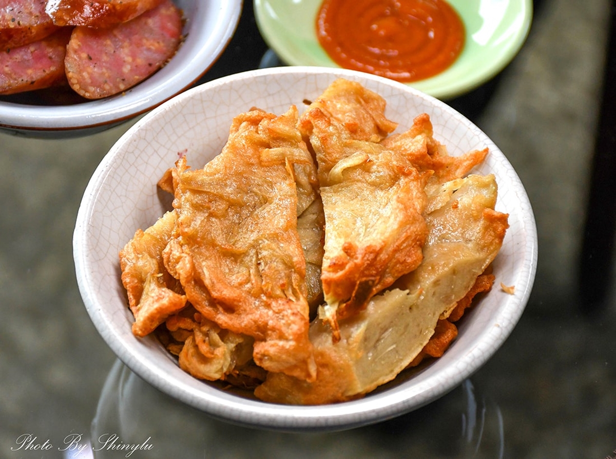 基隆甜不辣買哪家?不是廟口!老基隆人指名這間40年老攤,隱藏版燒賣也必買 基隆甜不辣買哪家?不是廟口!老基隆人指名這間40年老攤,隱藏版燒賣也必買