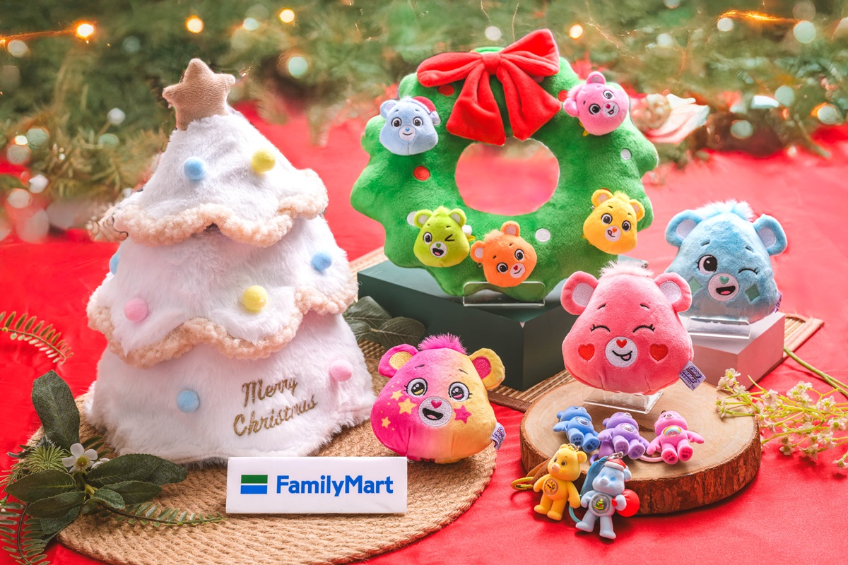 7-11「耶誕IP水晶球」、全家「純白聖誕樹」!2超商話題聖誕新品懶人包 7-11「耶誕IP水晶球」、全家「純白聖誕樹」!2超商話題聖誕新品懶人包