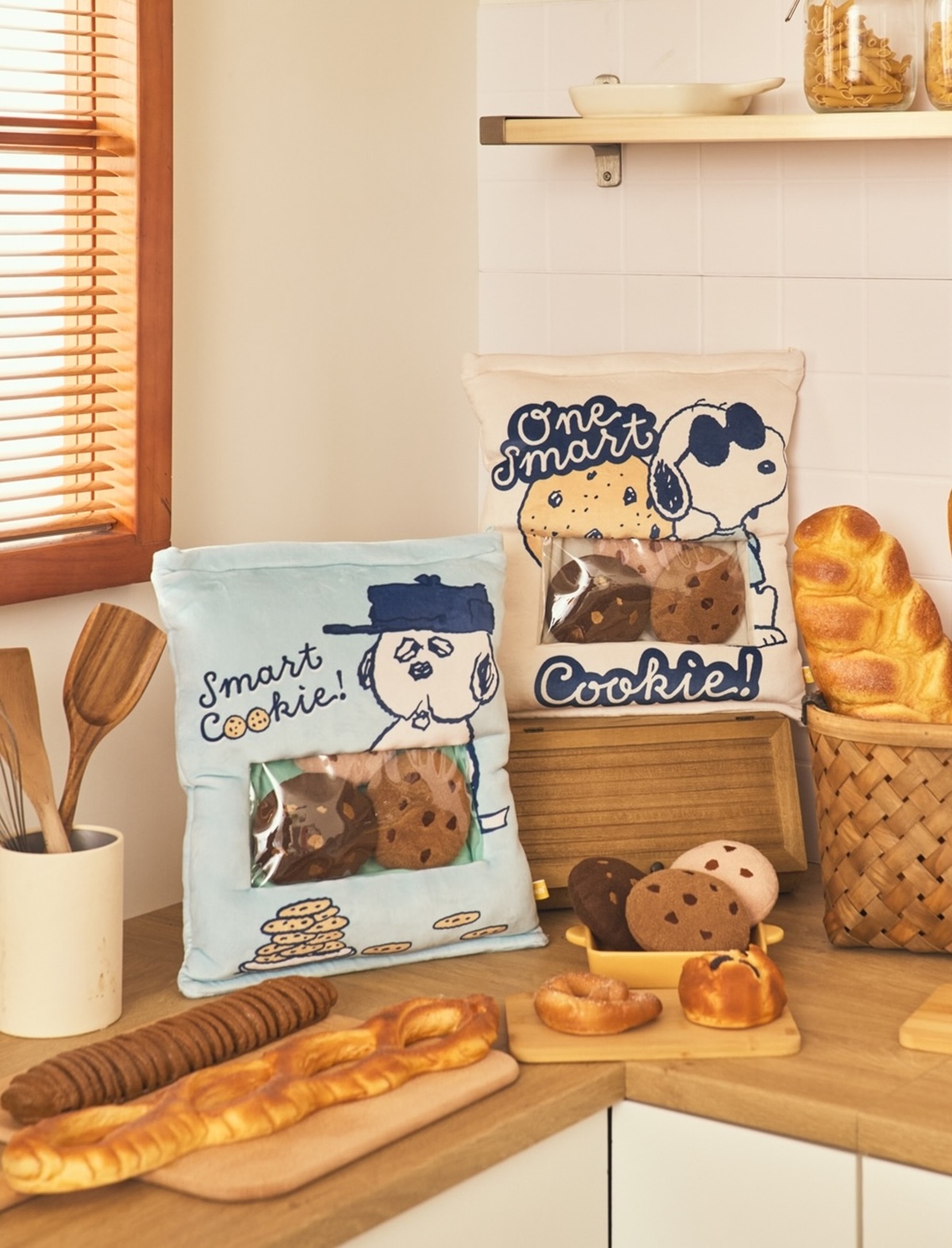 奶油香「史努比烤麵包玩偶」太Q!PEANUTS烘焙6新品,免費逛史努比耶誕快閃店 奶油香「史努比烤麵包玩偶」太Q!PEANUTS烘焙6新品,免費逛史努比耶誕快閃店