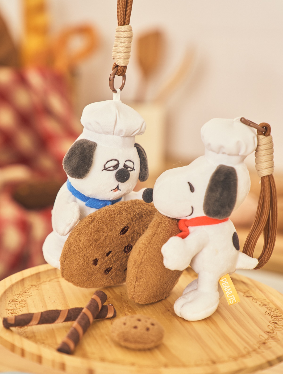 奶油香「史努比烤麵包玩偶」太Q!PEANUTS烘焙6新品,免費逛史努比耶誕快閃店 奶油香「史努比烤麵包玩偶」太Q!PEANUTS烘焙6新品,免費逛史努比耶誕快閃店