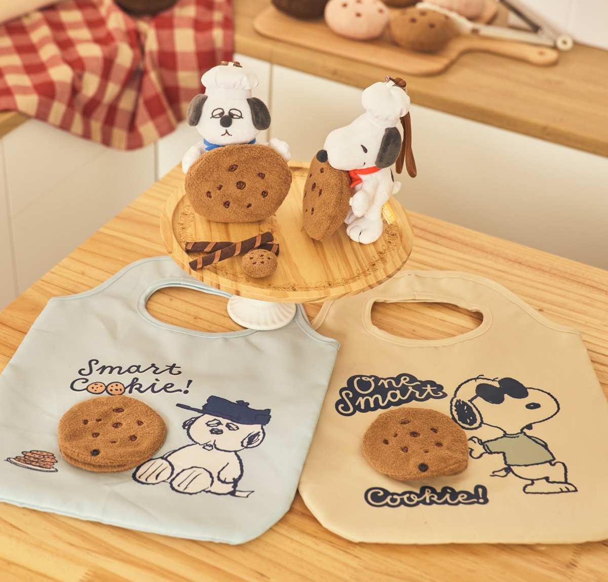 奶油香「史努比烤麵包玩偶」太Q!PEANUTS烘焙6新品,免費逛史努比耶誕快閃店 奶油香「史努比烤麵包玩偶」太Q!PEANUTS烘焙6新品,免費逛史努比耶誕快閃店