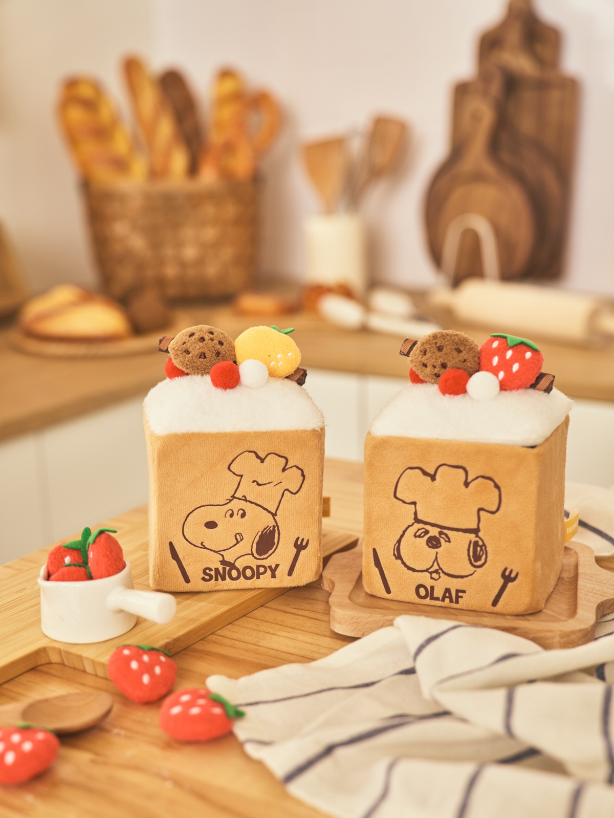 奶油香「史努比烤麵包玩偶」太Q!PEANUTS烘焙6新品,免費逛史努比耶誕快閃店 奶油香「史努比烤麵包玩偶」太Q!PEANUTS烘焙6新品,免費逛史努比耶誕快閃店