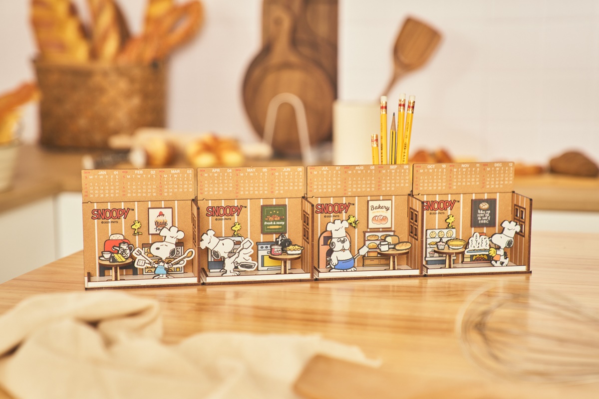 奶油香「史努比烤麵包玩偶」太Q!PEANUTS烘焙6新品,免費逛史努比耶誕快閃店 奶油香「史努比烤麵包玩偶」太Q!PEANUTS烘焙6新品,免費逛史努比耶誕快閃店