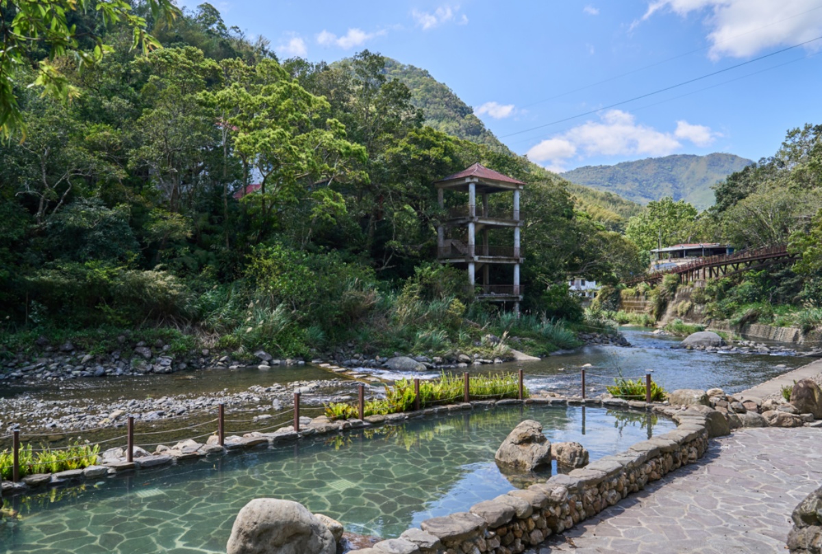 2025新開幕!全台6大泡湯新景點:五星級溫泉飯店、免費溫泉公園通通有 2025新開幕!全台6大泡湯新景點:五星級溫泉飯店、免費溫泉公園通通有