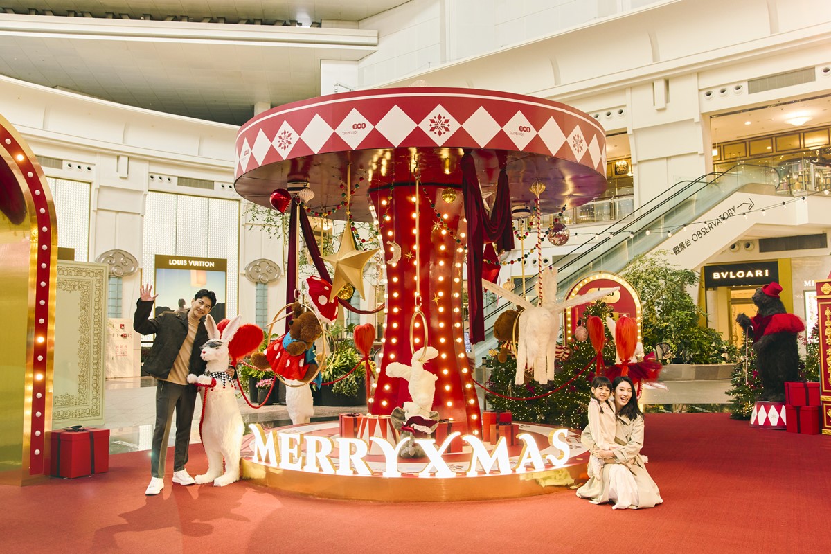 《玩具總動員》出沒台北101！打造４大夢幻場景：星際奇幻光廊、胡迪牛仔驛站