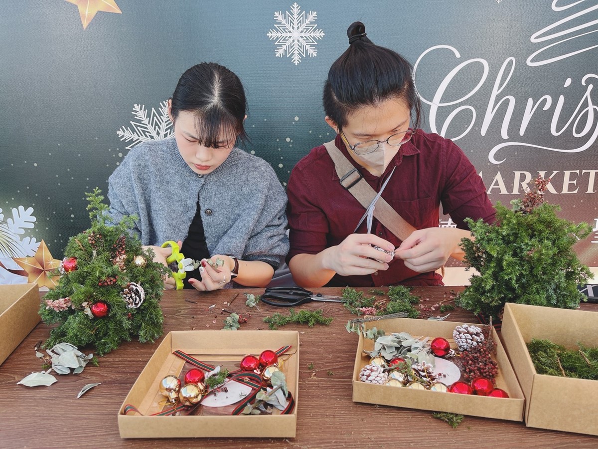 德國聖誕市集回來了！台北、新北、桃園巡迴登場，逛88家異國美食、特色小物