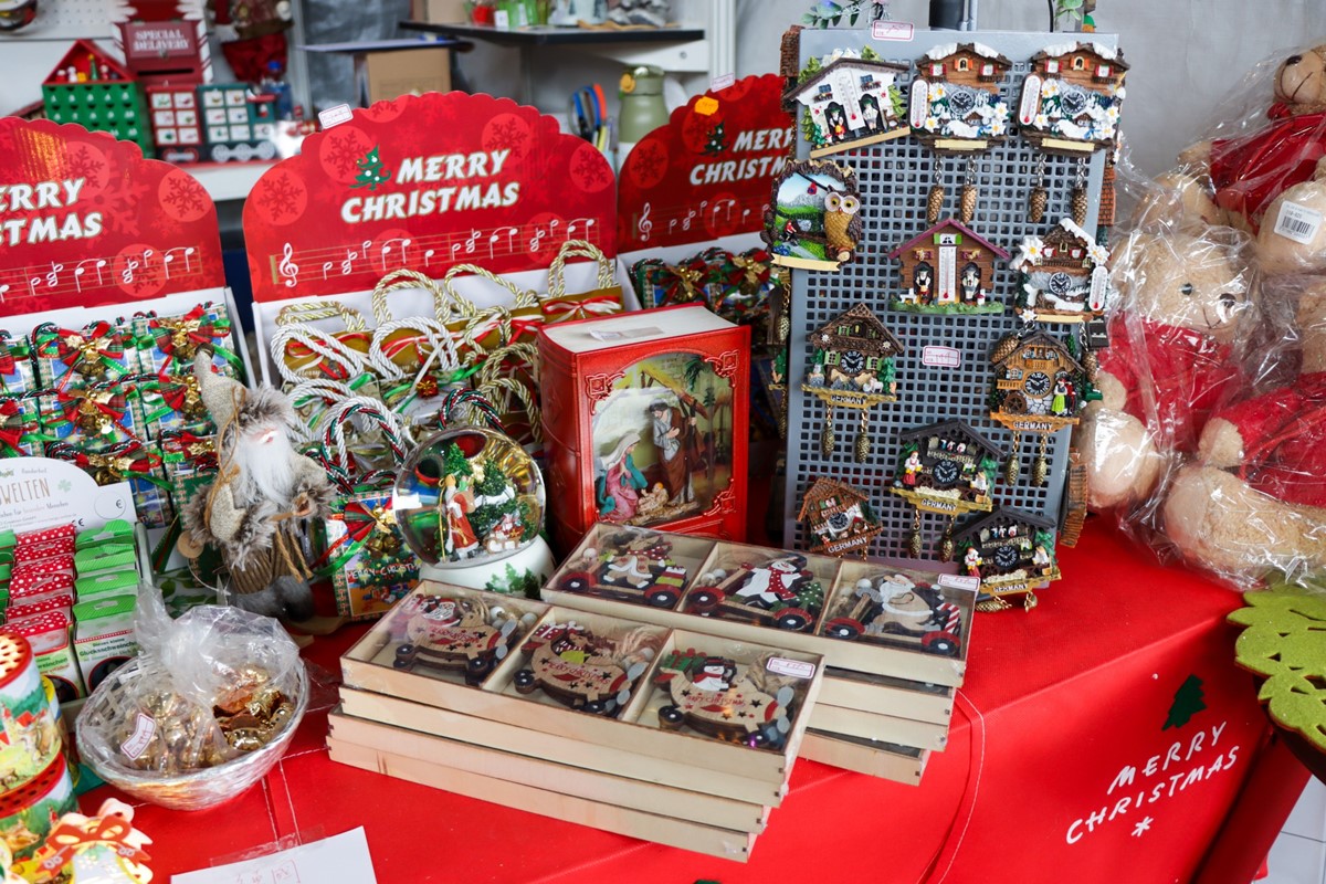 德國聖誕市集回來了！台北、新北、桃園巡迴登場，逛88家異國美食、特色小物