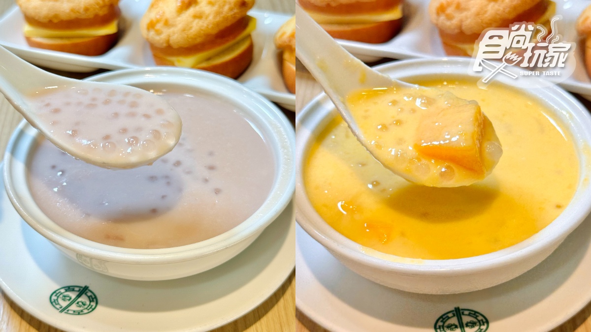 港點吃到飽壓軸最終場!全台「2門市」限定,699元主食、蒸點無限續 港點吃到飽壓軸最終場!全台「2門市」限定,699元主食、蒸點無限續