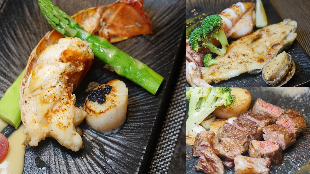 竹北美食三大戰區必吃攻略!獨棟氣派燒肉、頂級約會鐵板燒、網美咖啡廳 竹北美食三大戰區必吃攻略!獨棟氣派燒肉、頂級約會鐵板燒、網美咖啡廳