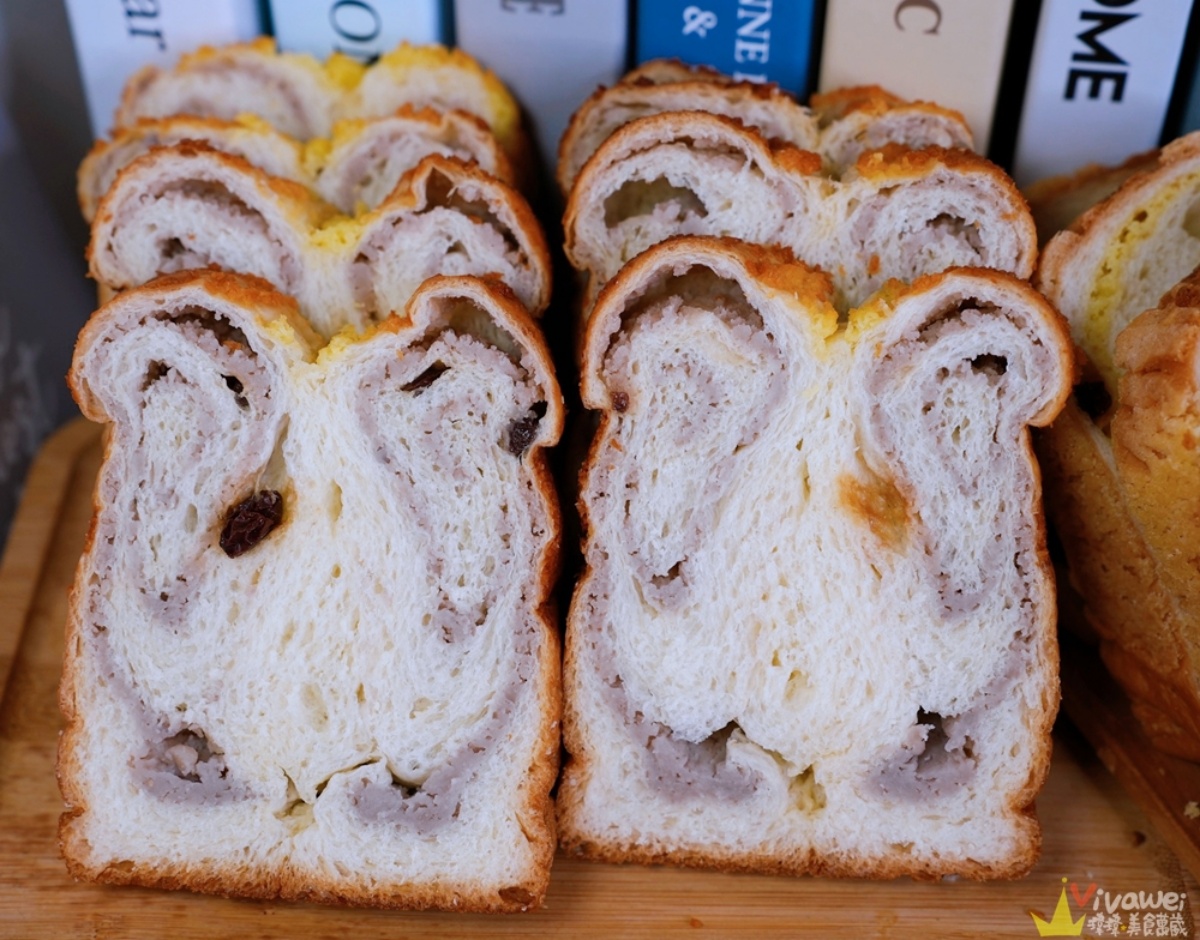 坪林美食：心心麵包店