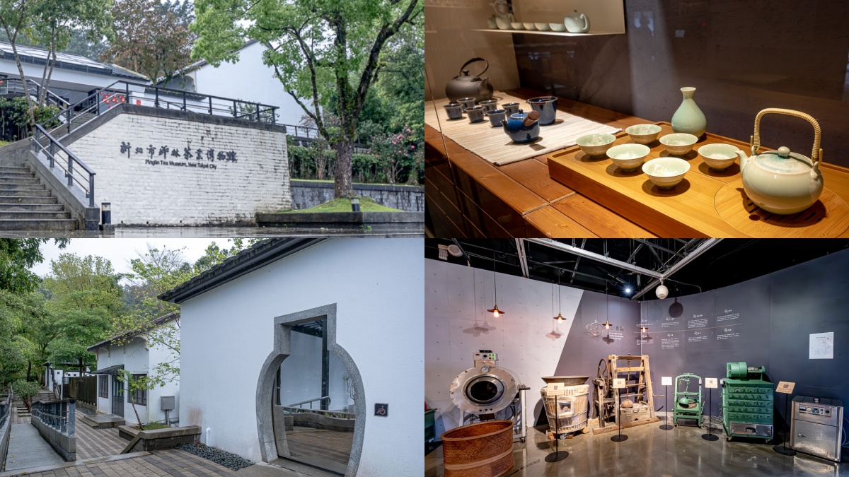 坪林美食之旅一日遊