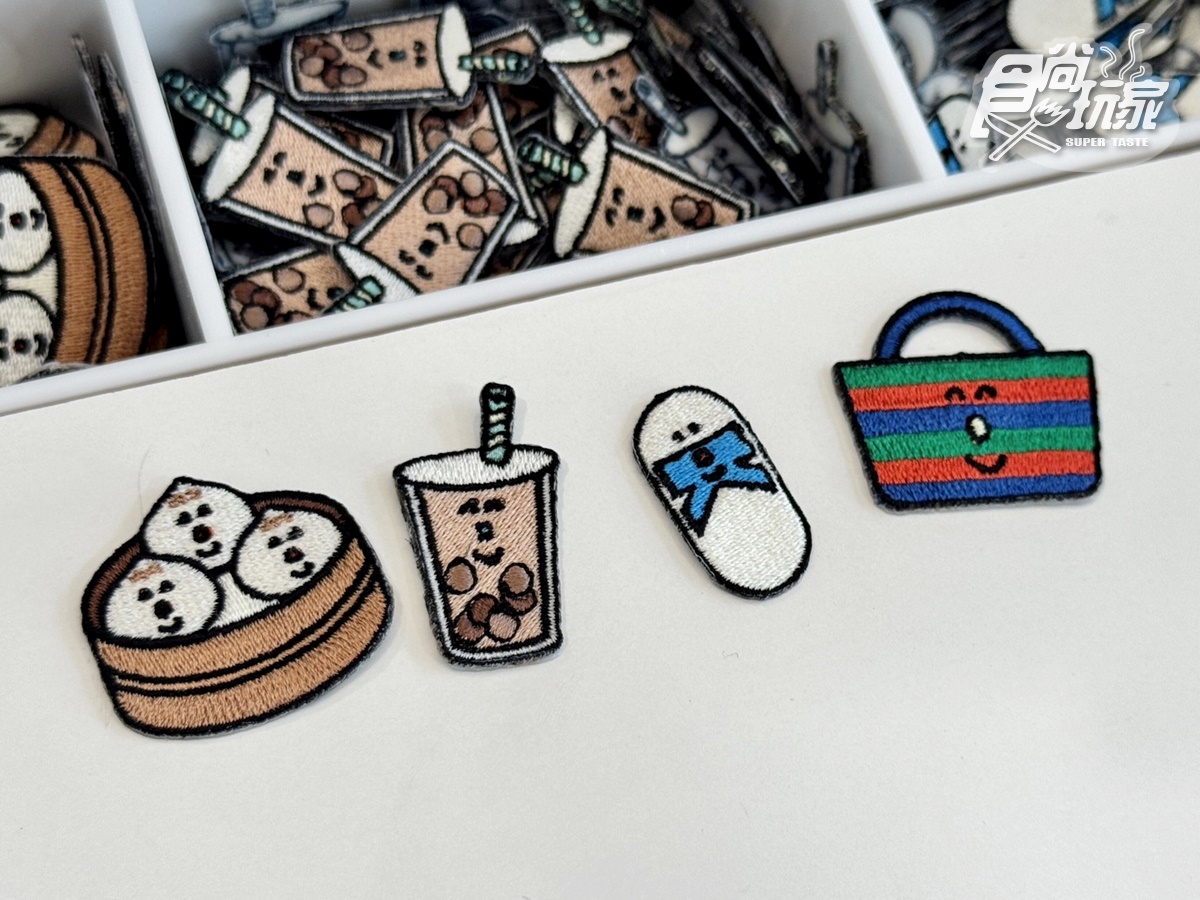 「object華山快閃店」免費衝!DIY拼貼飲料袋,韓國選物、台灣珍奶布貼一次逛 「object華山快閃店」免費衝!DIY拼貼飲料袋,韓國選物、台灣珍奶布貼一次逛