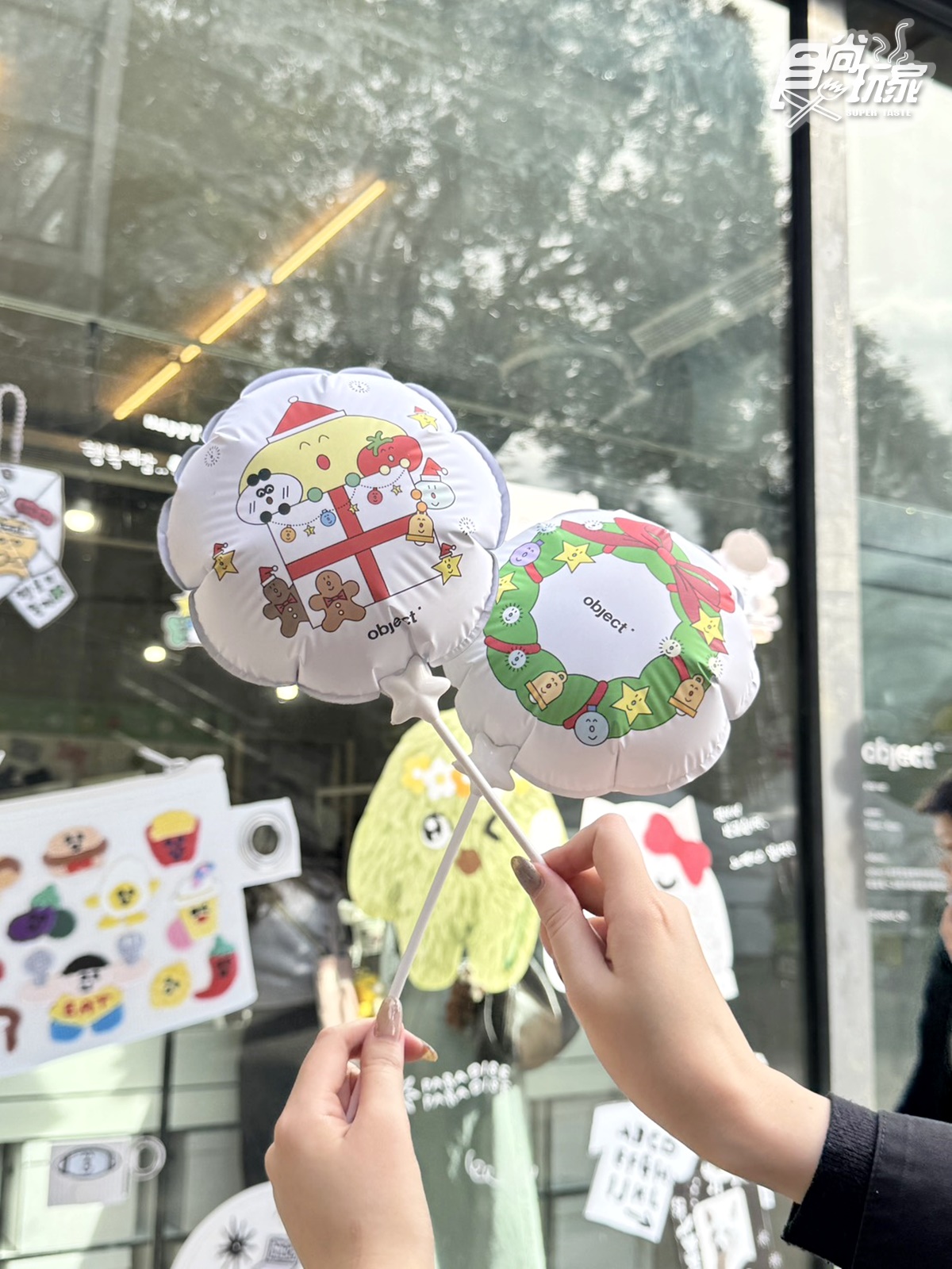 「object華山快閃店」免費衝!DIY拼貼飲料袋,韓國選物、台灣珍奶布貼一次逛 「object華山快閃店」免費衝!DIY拼貼飲料袋,韓國選物、台灣珍奶布貼一次逛