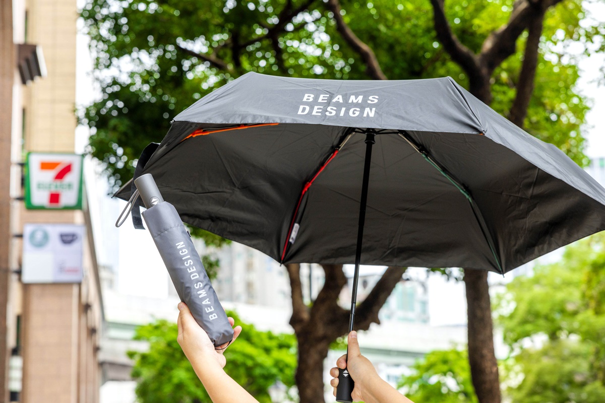 超商日系單品太好買!「7-11xBEAMS DESIGN」30多款小物,襪子、包款質感升級 超商日系單品太好買!「7-11xBEAMS DESIGN」30多款小物,襪子、包款質感升級