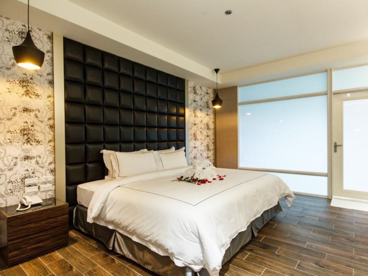 全台最大!2000坪溫泉樂園、秘境露天湯屋,金山溫泉泡湯推薦10處 金山溫泉飯店推薦2|大埔硫磺溫泉商務旅館