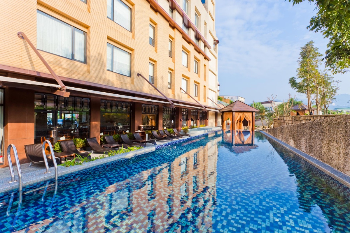 全台最大!2000坪溫泉樂園、秘境露天湯屋,金山溫泉泡湯推薦10處 金山溫泉飯店推薦3|沐舍溫泉渡假酒店