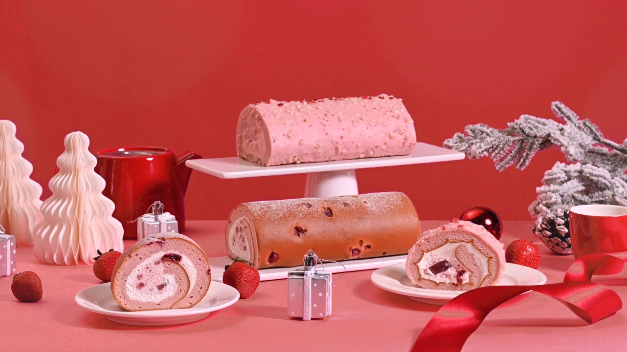 辻利超Q抹茶「聖誕樹蛋糕」、亞尼克「生乳捲盲盒」!甜點控推薦冬季新品包 辻利超Q抹茶「聖誕樹蛋糕」、亞尼克「生乳捲盲盒」!甜點控推薦冬季新品包