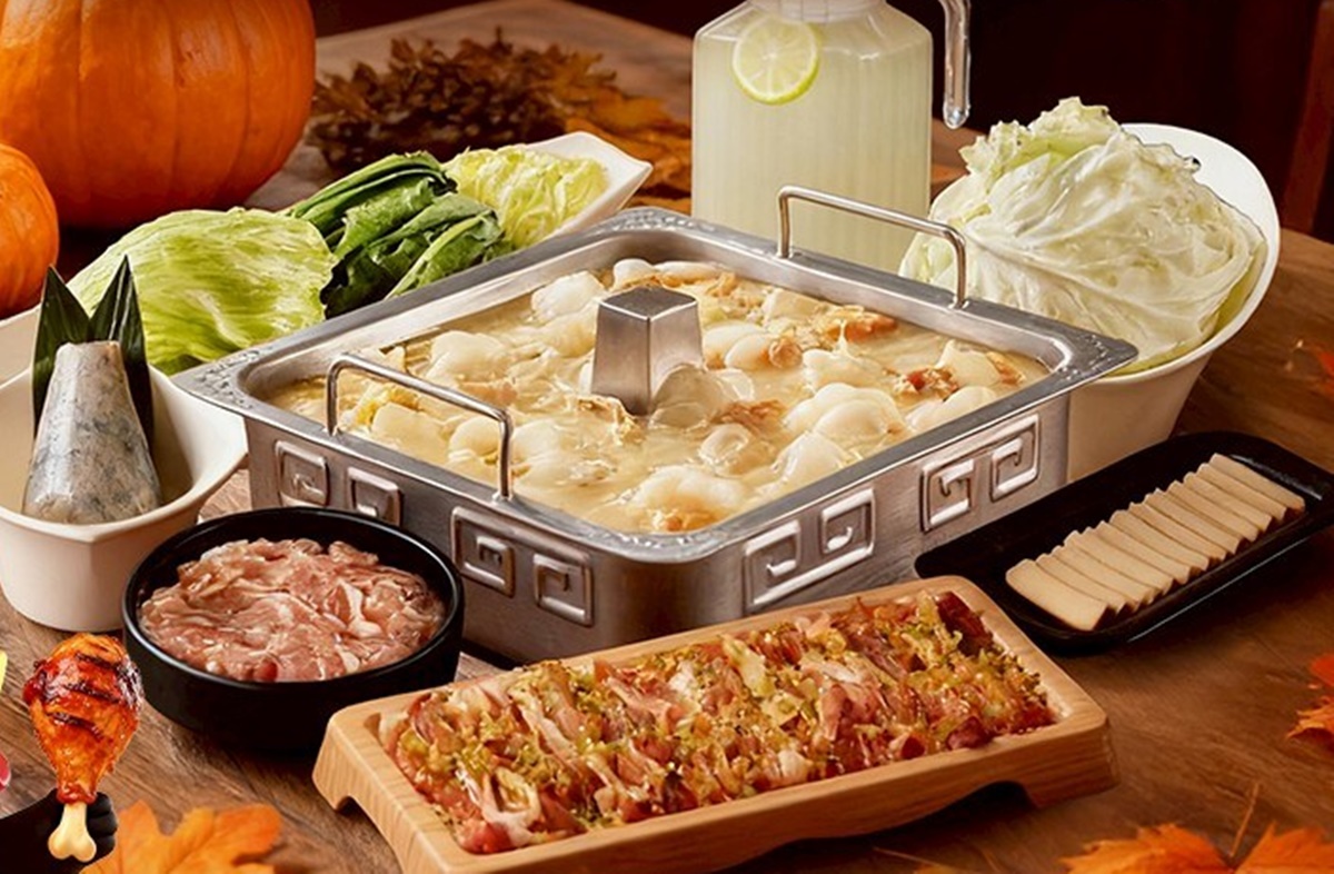 海底撈「麻辣燙買一送一」!164元起爽嗑番茄、三鮮麻辣鍋,加碼送魚皮蝦滑 海底撈「麻辣燙買一送一」!164元起爽嗑番茄、三鮮麻辣鍋,加碼送魚皮蝦滑