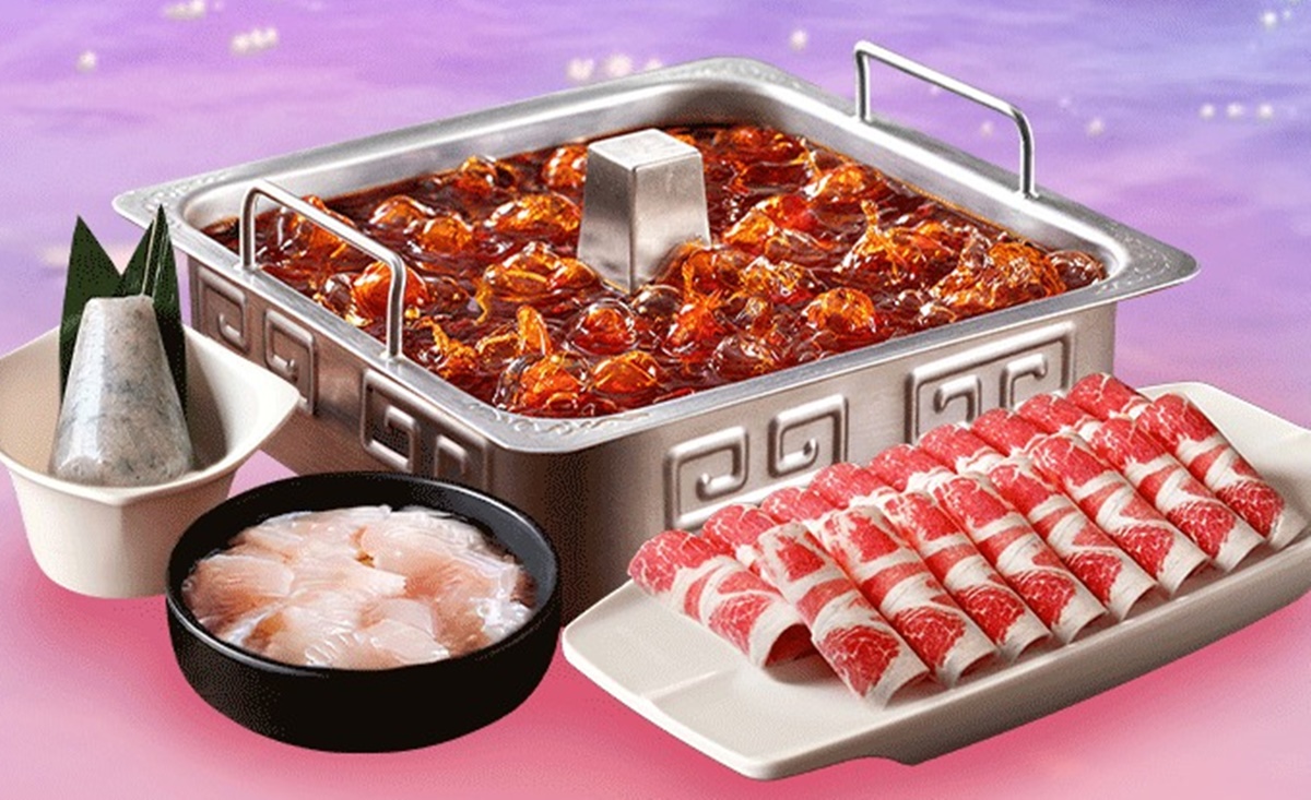 海底撈「麻辣燙買一送一」!164元起爽嗑番茄、三鮮麻辣鍋,加碼送魚皮蝦滑 海底撈「麻辣燙買一送一」!164元起爽嗑番茄、三鮮麻辣鍋,加碼送魚皮蝦滑