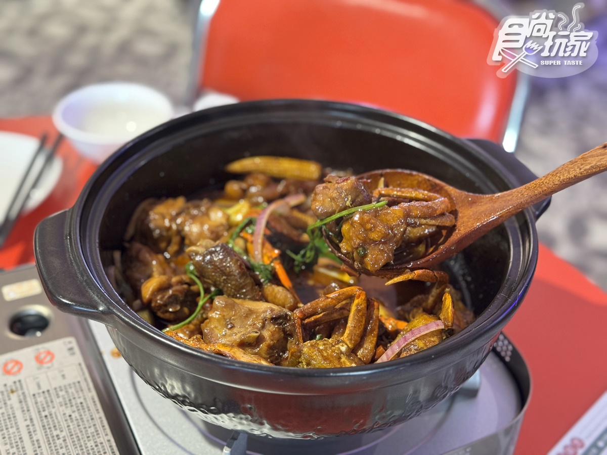 全新「港式雞煲鍋」插旗東區!7款必嗑龍蝦雞煲、沙嗲鴛鴦鍋,500元起開吃 全新「港式雞煲鍋」插旗東區!7款必嗑龍蝦雞煲、沙嗲鴛鴦鍋,500元起開吃