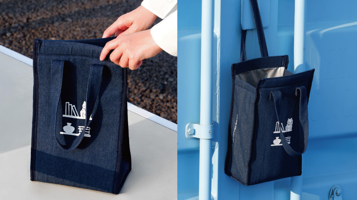 得正免費喝!超熱銷「丹寧保溫袋」加購重點一次看,再喝清心、TEA TOP冬季新品 得正免費喝!超熱銷「丹寧保溫袋」加購重點一次看,再喝清心、TEA TOP冬季新品