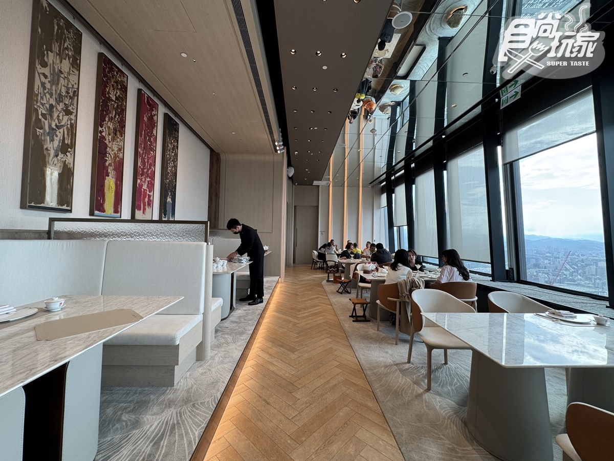 全台唯一高空「米其林川菜」!秋冬新菜搶先看,必嗑川味9宮格、燒乳鴿 全台唯一高空「米其林川菜」!秋冬新菜搶先看,必嗑川味9宮格、燒乳鴿