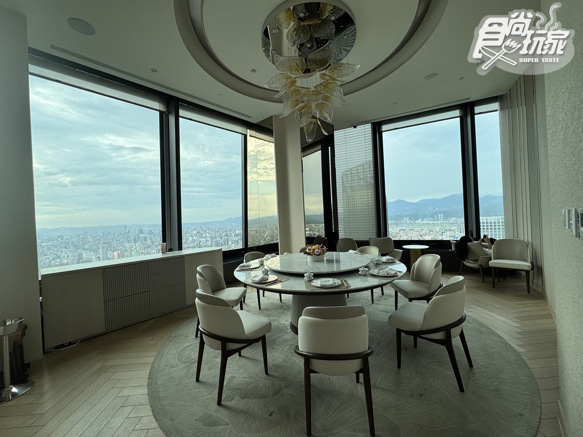 全台唯一高空「米其林川菜」！秋冬新菜搶先看，必嗑川味９宮格、燒乳鴿