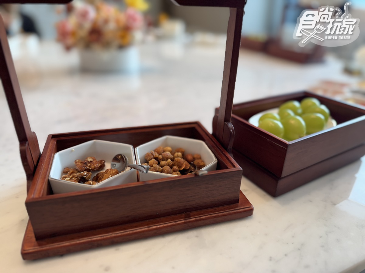 全台唯一高空「米其林川菜」!秋冬新菜搶先看,必嗑川味9宮格、燒乳鴿 全台唯一高空「米其林川菜」!秋冬新菜搶先看,必嗑川味9宮格、燒乳鴿