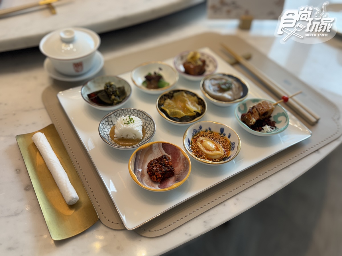 全台唯一高空「米其林川菜」!秋冬新菜搶先看,必嗑川味9宮格、燒乳鴿 全台唯一高空「米其林川菜」!秋冬新菜搶先看,必嗑川味9宮格、燒乳鴿