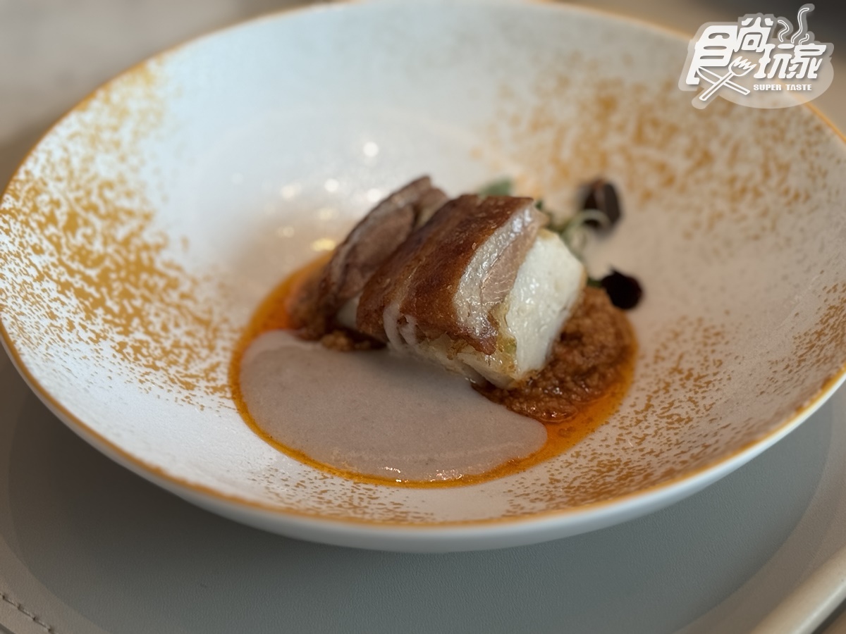 全台唯一高空「米其林川菜」!秋冬新菜搶先看,必嗑川味9宮格、燒乳鴿 全台唯一高空「米其林川菜」!秋冬新菜搶先看,必嗑川味9宮格、燒乳鴿