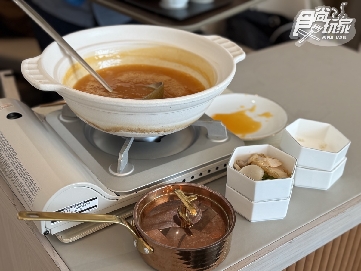 全台唯一高空「米其林川菜」!秋冬新菜搶先看,必嗑川味9宮格、燒乳鴿 全台唯一高空「米其林川菜」!秋冬新菜搶先看,必嗑川味9宮格、燒乳鴿