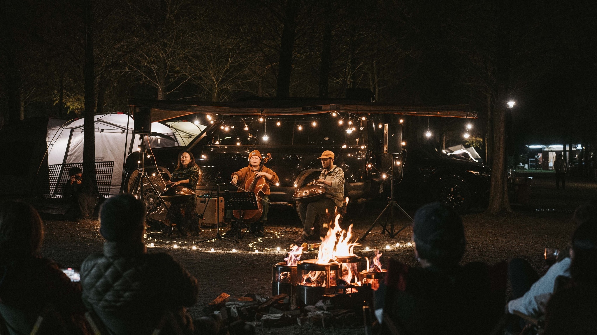 秋冬限定!全台8大絕美落羽松露營秘境,紅葉、星空、溫泉一次滿足 秋冬限定!全台8大絕美落羽松露營秘境,紅葉、星空、溫泉一次滿足