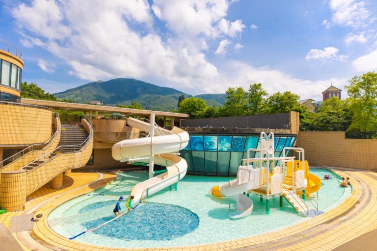 全台最大!2000坪溫泉樂園、秘境露天湯屋,金山溫泉泡湯推薦10處 金山溫泉飯店推薦4|陽明山天籟渡假酒店