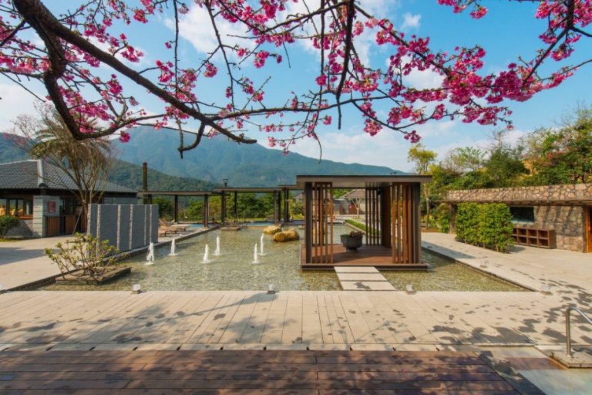 全台最大!2000坪溫泉樂園、秘境露天湯屋,金山溫泉泡湯推薦10處 金山溫泉飯店推薦4|陽明山天籟渡假酒店