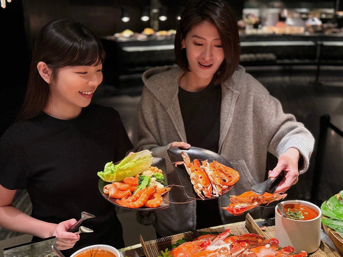 晶華酒店「吃到飽餐盤減少1/3」!支持永續減少剩食,同場加映必吃菜色推薦 晶華酒店「吃到飽餐盤減少1/3」!支持永續減少剩食,同場加映必吃菜色推薦