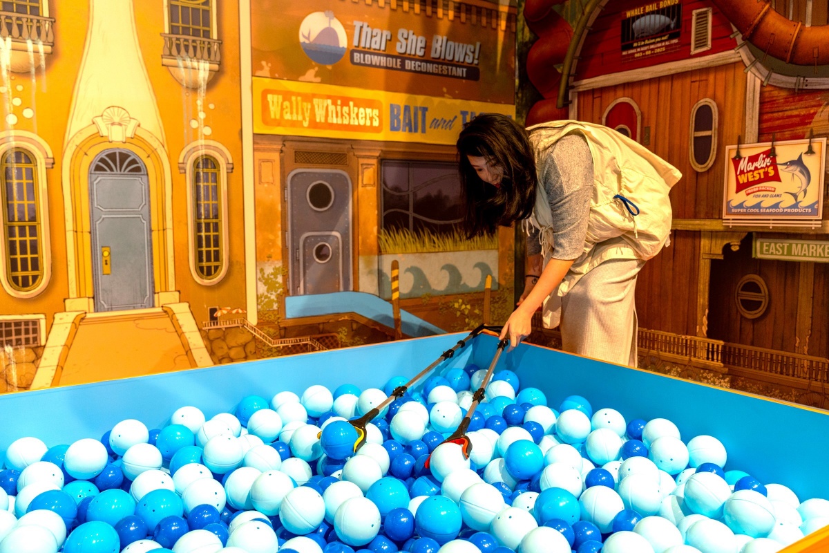 打卡《動物方城市２》場景！快閃店５亮點：專屬市民證＋城市日報、百款周邊