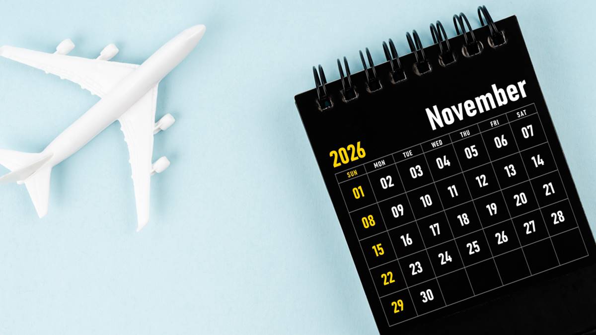 明年11/28別安排出國！網友見原因立刻標記行事曆：這大事真的不能錯過