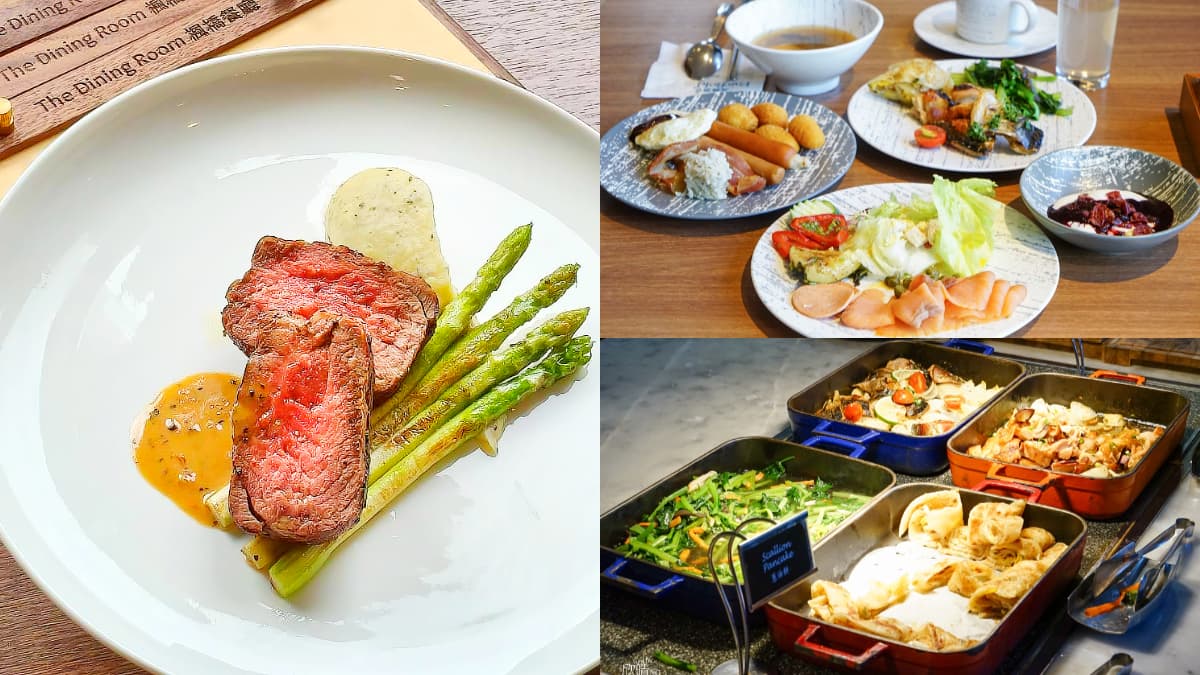 台中人相約開吃！身分證對中「７」免費吃牛排，平日早餐吃到飽65折優惠