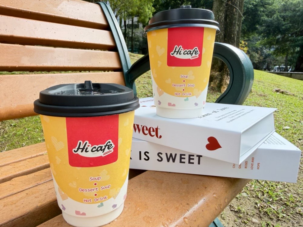 超商喝得到玉米濃湯!萊爾富12月推玉米濃湯、燒仙草,「店員名牌改綽號」掀討論 超商喝得到玉米濃湯!萊爾富12月推玉米濃湯、燒仙草,「店員名牌改綽號」掀討論