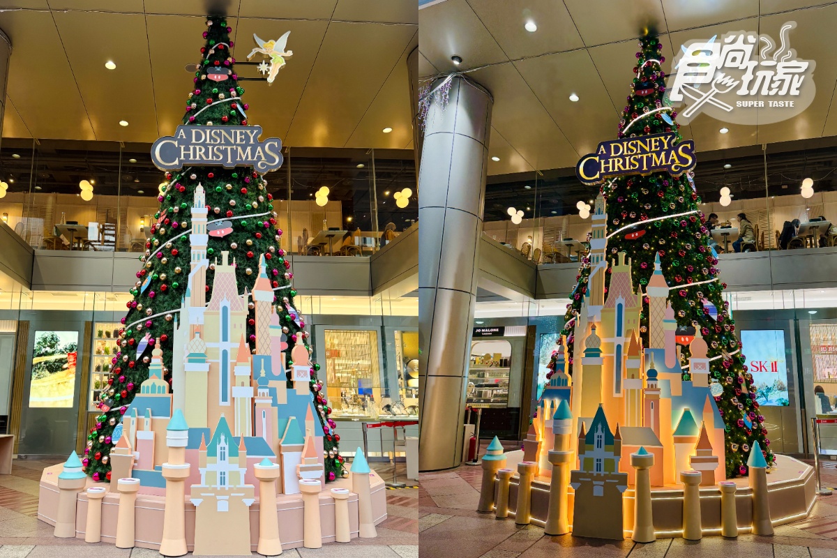 免費打卡巨型米奇！免出國打卡迪士尼布景：達菲與好友、動物方城市５亮點