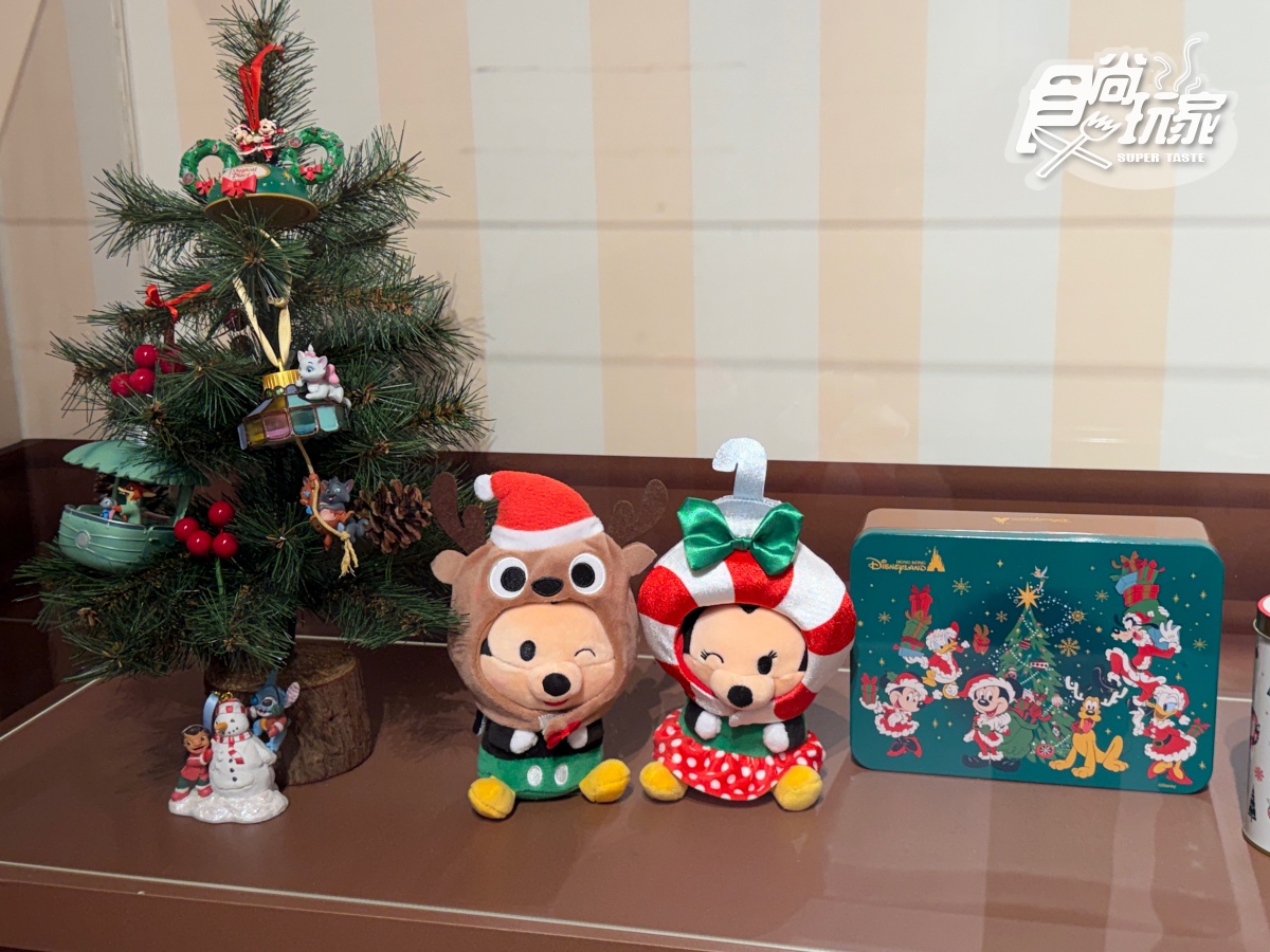 免費打卡巨型米奇！免出國打卡迪士尼布景：達菲與好友、動物方城市５亮點