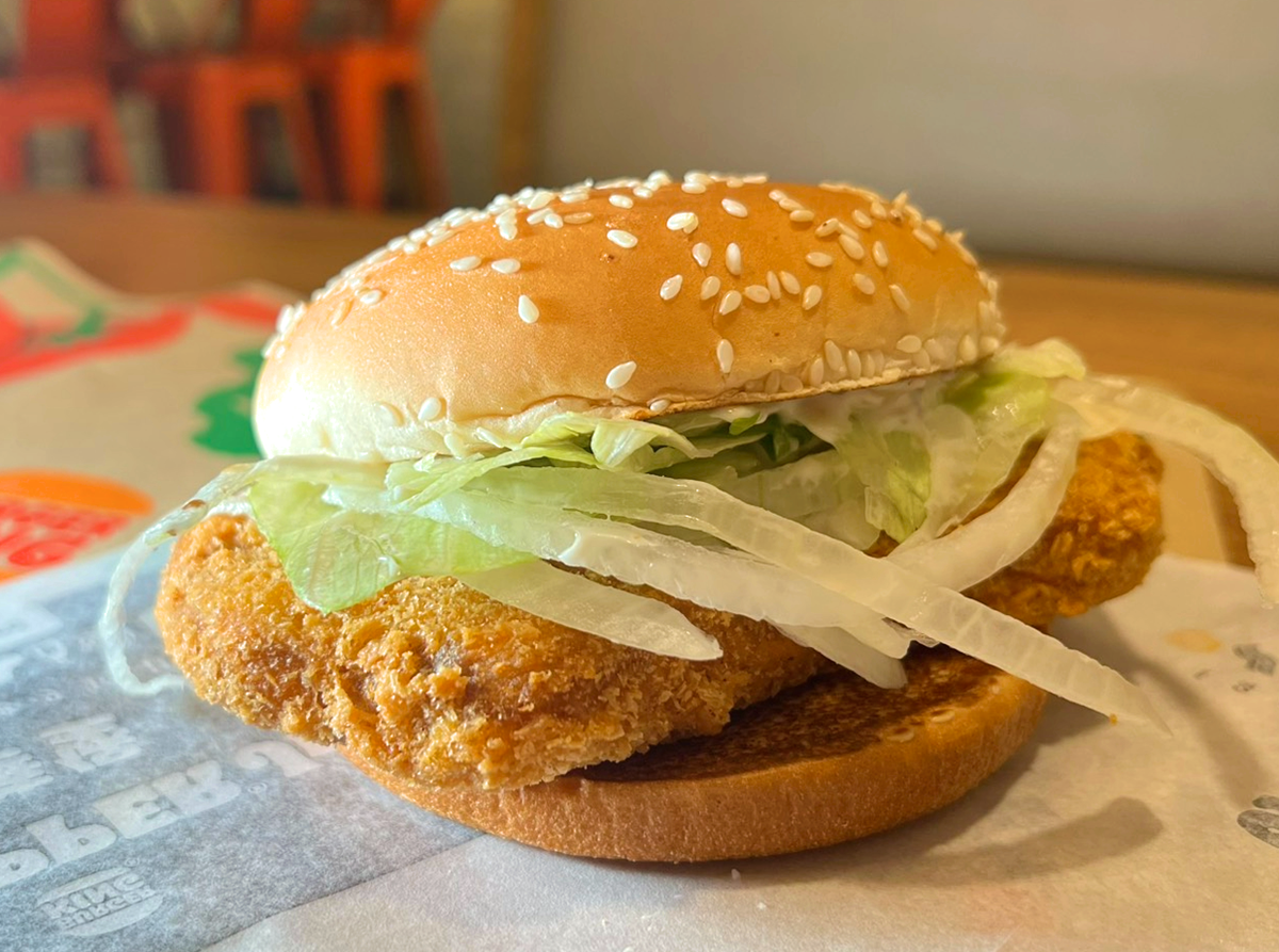 漢堡王「豬排堡買一送一」快閃!52元起爽吃厚切炸豬排,加碼摩斯買10送10 漢堡王「豬排堡買一送一」快閃!52元起爽吃厚切炸豬排,加碼摩斯買10送10