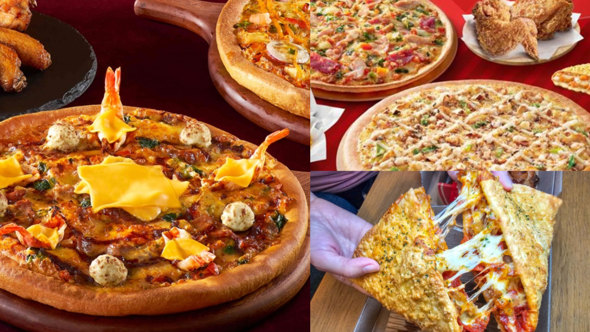 必勝客披薩只要12元！５大「雙12優惠」攻略，披薩買１送３、免費送雞塊