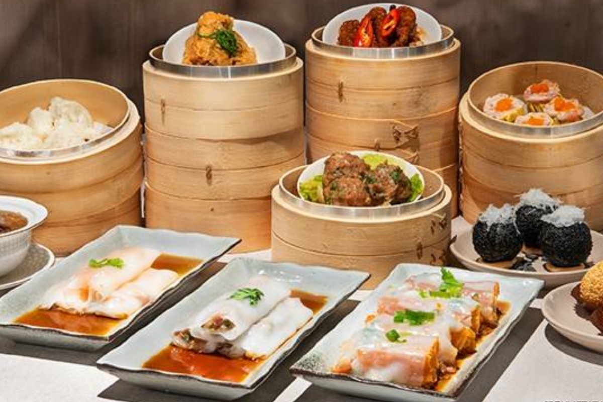 港點吃到飽再+1!「不分平假日」699元爽嗑五星港點,蒸點、主食35道無限續 港點吃到飽再+1!「不分平假日」699元爽嗑五星港點,蒸點、主食35道無限續