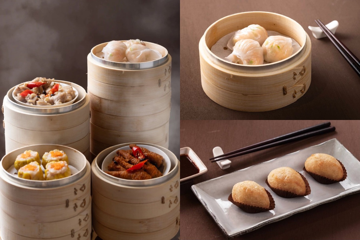 港點吃到飽再+1!「不分平假日」699元爽嗑五星港點,蒸點、主食35道無限續 港點吃到飽再+1!「不分平假日」699元爽嗑五星港點,蒸點、主食35道無限續